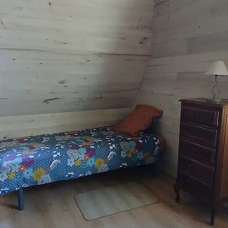 別荘 Petite Maison Avec Piscine